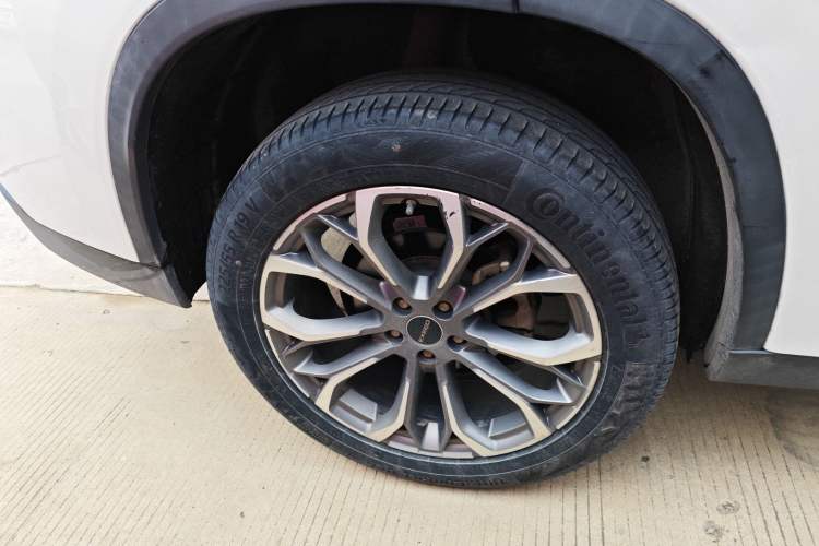 Used EXEED Lingyun 2020 1.6T Two-Wheel Drive Star Edition