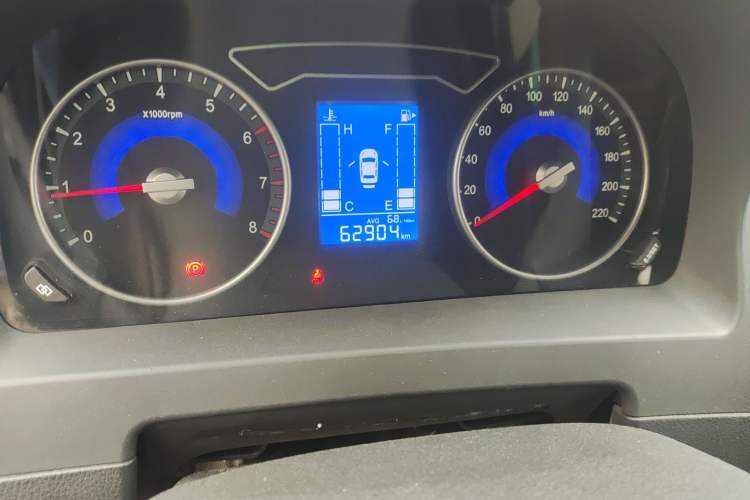 Used FORTHING Joyear X3 2016 1.5L Luxury Model