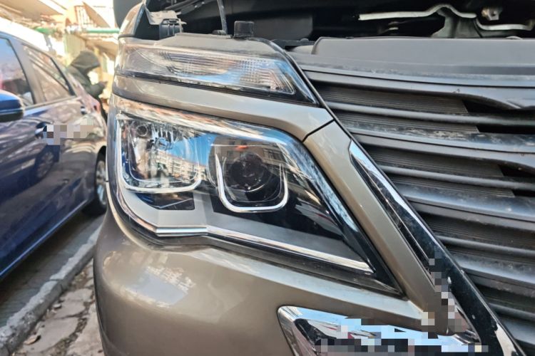 Used FORTHING Lingzhi 2020 M5L 1.6L Luxury 7-Seater
