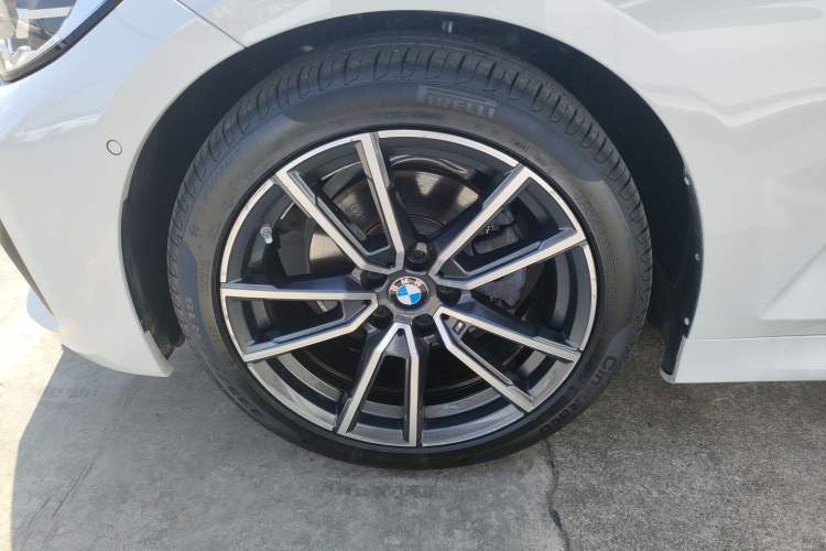 Used BMW 3 Series 2020 Restyled 325Li M Sport Package
