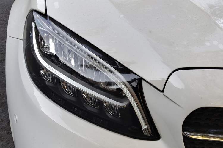 Used Mercedes-Benz C-Class 2021 C 260 Star Edition