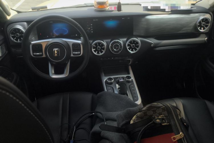 Used Tank 300 2023 City Edition 2.0T—Stylish as Ever
