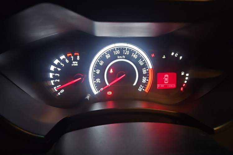 Used GAC Trumpchi GA3S Vision 2014 1.6L Automatic Luxury ESP Version
