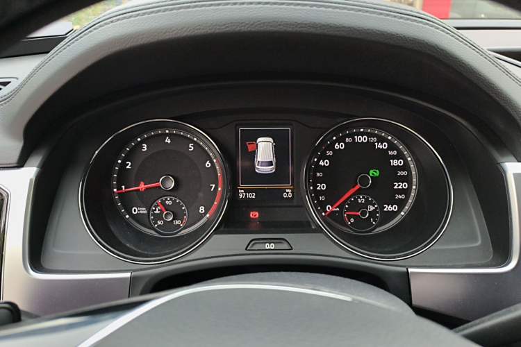 Used Volkswagen Teramont 2019 380TSI Four-Wheel Drive Luxury Version China V Standard
