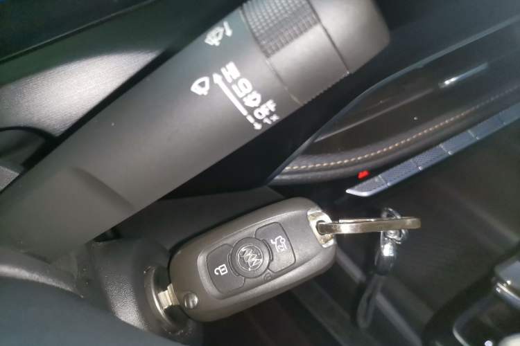 Used Buick Verano 2023 Pro Enjoyment Edition Interior 1