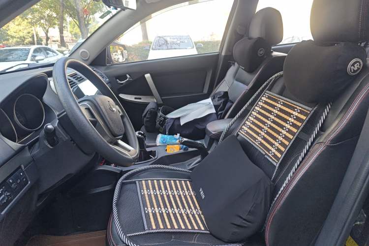 Used Geely Auto GX7 2015 Classic Edition 1.8L Manual Urban Model China IV
