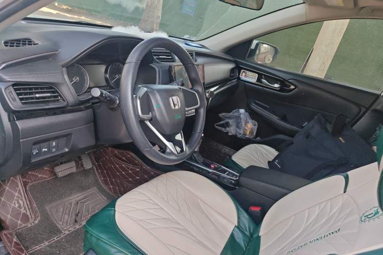 Used Honda Crider 2019 180 Turbo CVT Luxury Edition China VI Emission Standard