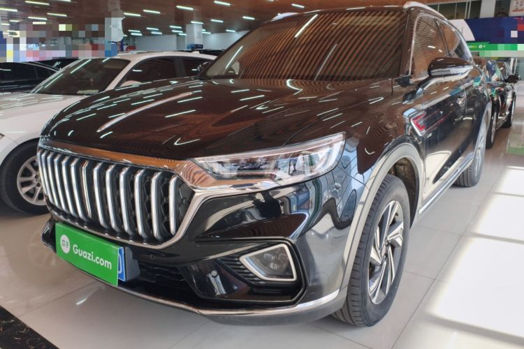 Used Hongqi HS5 2022 2.0T Smart Connect Flagship Enjoyment Purchase Edition