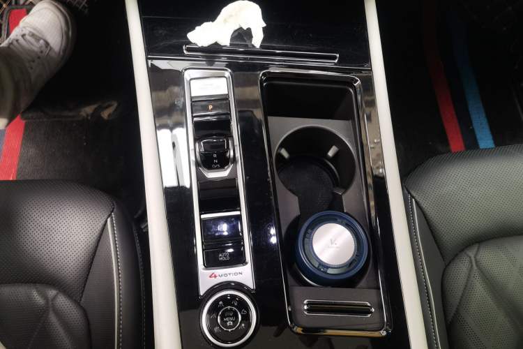 Used Volkswagen Teramont 2024 380TSI All-Wheel Drive Longyao Edition