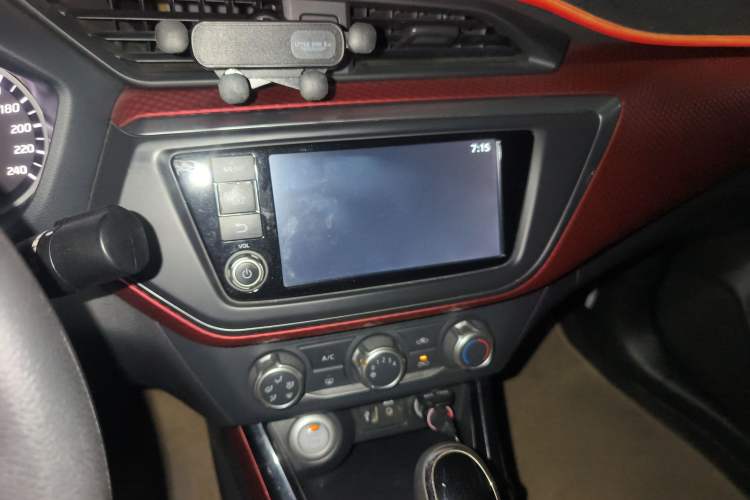 Used Nissan Lannia 2016 1.6L CVT Smart Cool Edition