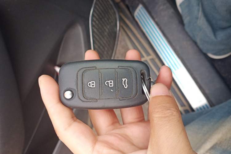 Used Leopaard CS10 2015 2.0T Manual Excellence Edition