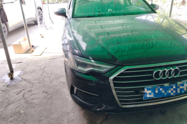 Used Audi A6L 2020 40 TFSI Luxury Prestige Edition Right Front Headlight