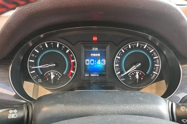 Used Haval H2 2014 1.5T Manual Two-Wheel Drive Urban Edition
