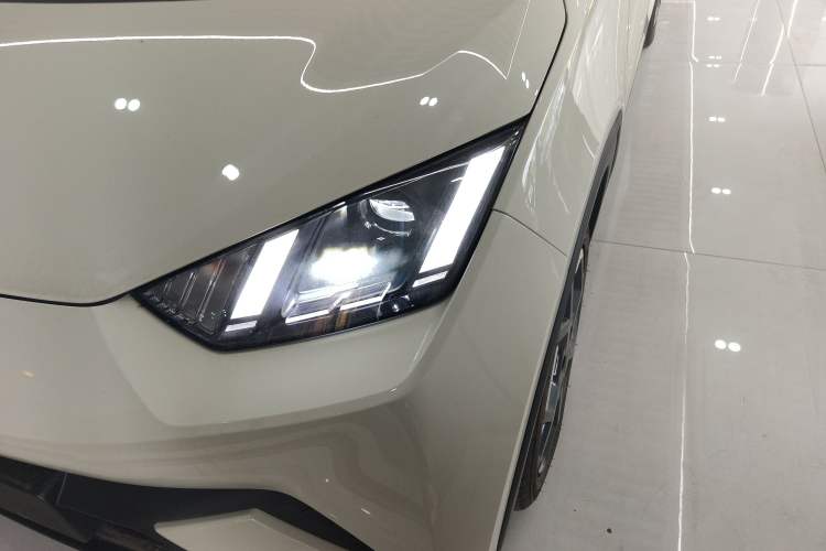 Used BYD Seagull 2025 305 km Free Version