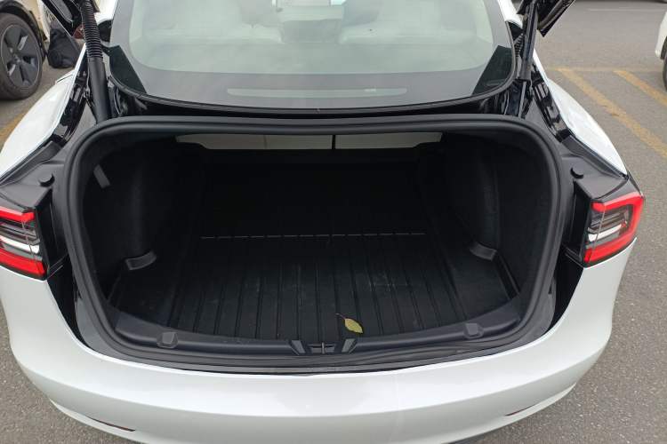 Used Tesla Model 3 2022 Rear-Wheel-Drive Version