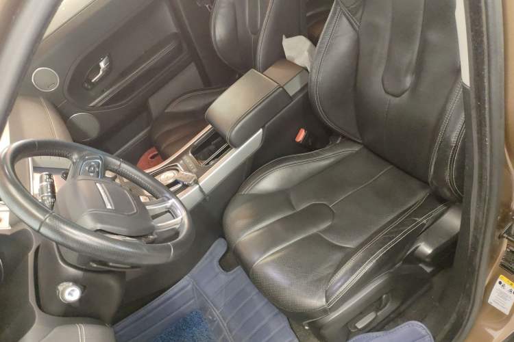 Used Land Rover Range Evoque 2014 2.0T 5-Door Ignite Edition
