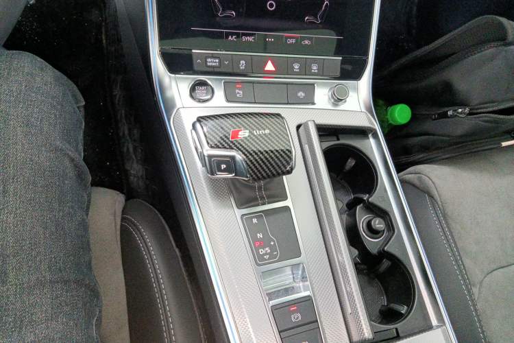 Used Audi A6L 2021 45 TFSI Prestige Dynamic Edition Gear Lever
