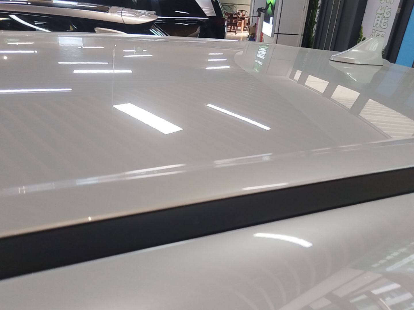 BYD Yuan UP 2025 Intelligent Driving Version 401 KM Dynamic Edition — снимка 7