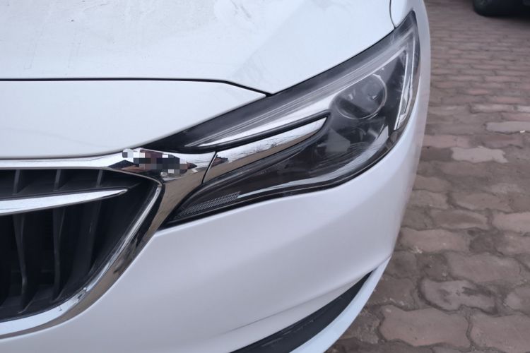 Used Buick GT 2021 Revised Version Flagship 1.5L Automatic Elite Edition