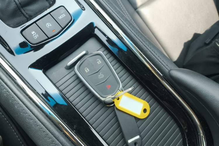 Used Cadillac ATS-L 2017 28T Fashion Edition
