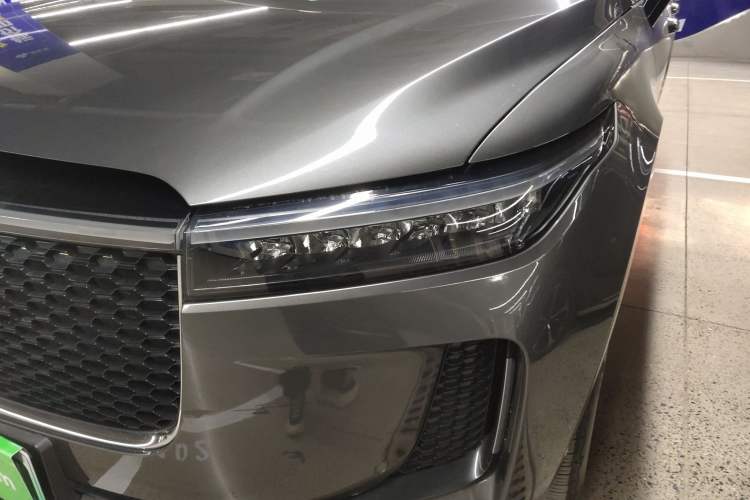 Used Li Auto ONE 2020 Extended-Range 6-Seater Version