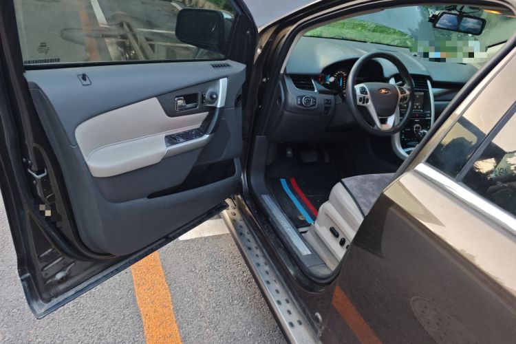 Used Ford Edge 2011 3.5L Zunrui Model
