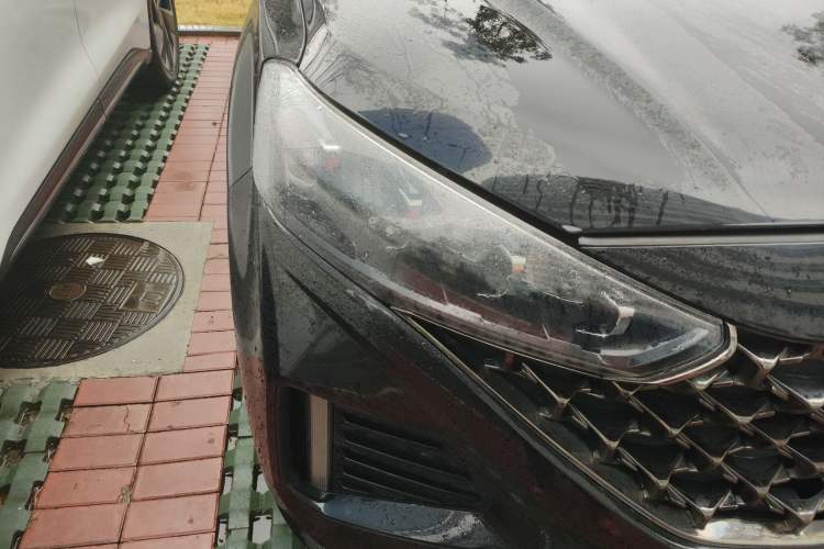 Used Hyundai ix35 2021 2.0L Automatic 2WD GLS Leading Edition Right Front Headlight