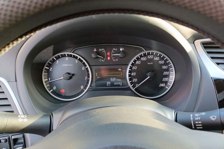 Used Nissan Sylphy 2016 1.6XV CVT Smart Enjoyment Version
