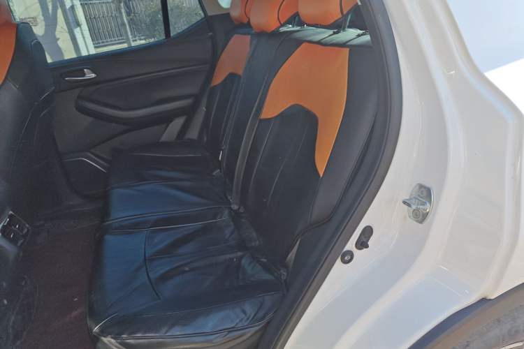 Used GAC Trumpchi GS4 2022 270T Automatic Smart Drive Navigation Edition (Upgraded Version) Left Rear Seat