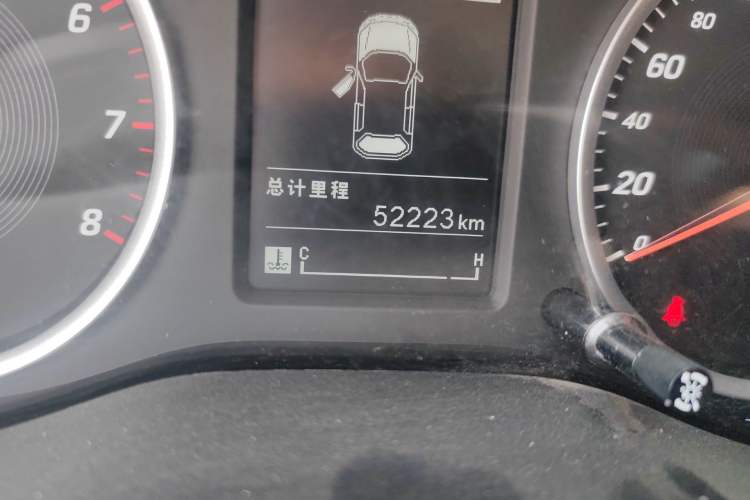 Used Baojun 730 2019 1.5T Manual Fashion Model 7-seater China VI
