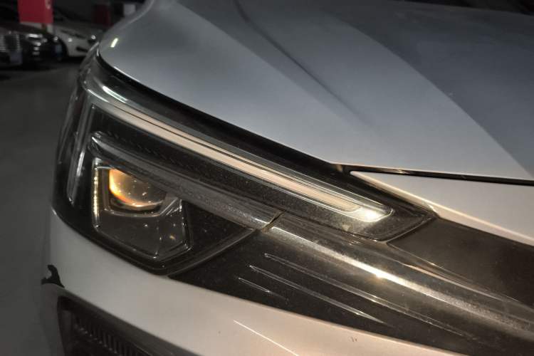 Used Rising ER6 2020 620 km Smart Drive Version