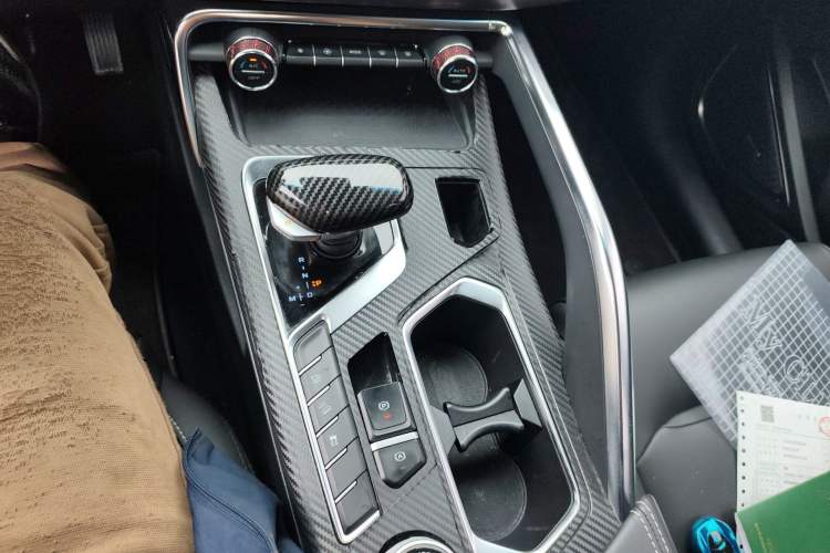 Used Geely Auto Monjaro 2019 350T YAOXINGZHE Gear Lever