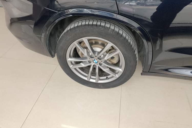 Used BMW X3 2018 xDrive25i M Sport Package China VI