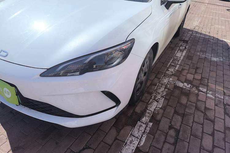 Used BYD Seal 05 DM-i 2025 DM-i Smart Drive 55KM Luxury Model Left Front Headlight