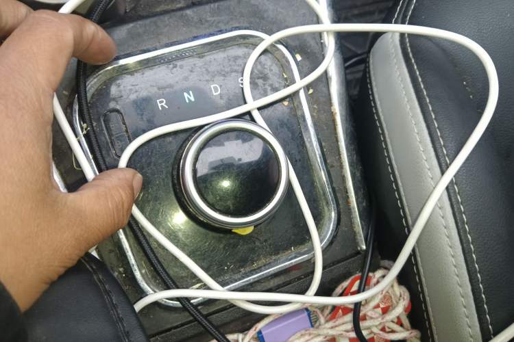 Used BAIC New Energy EC5 2019 New Style Edition Gear Lever