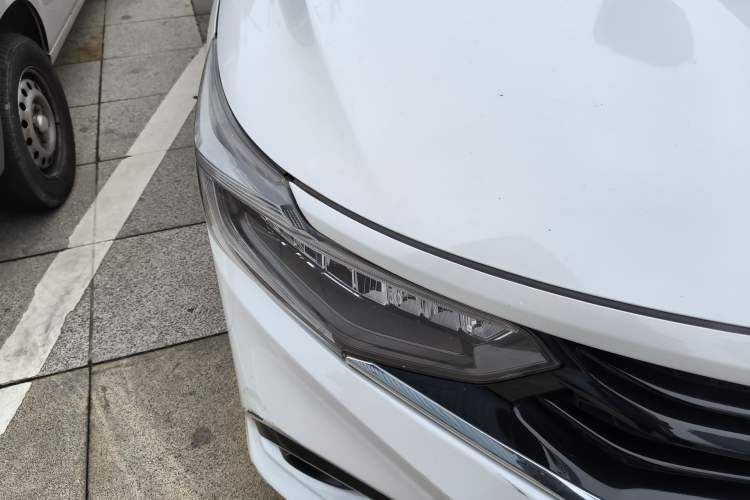 Used Honda Envix 2019 180TURBO CVT Enjoyment Edition China VI Right Front Headlight