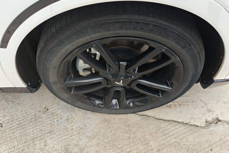 Used VOYAH FREE 2024 Ultra-Long Range Intelligent Driving Version
