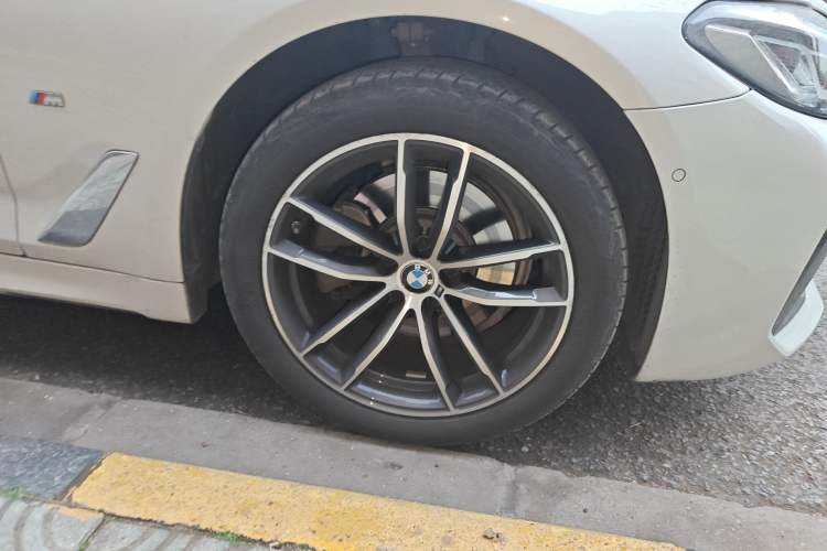 Used BMW 5 Series 2021 525Li M Sport Package
