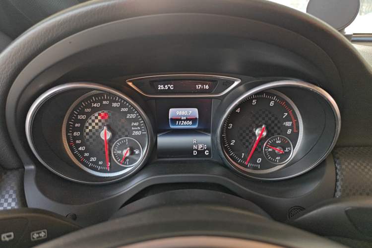 Used Mercedes-Benz A-Class 2016 A 200 Fashion Model
