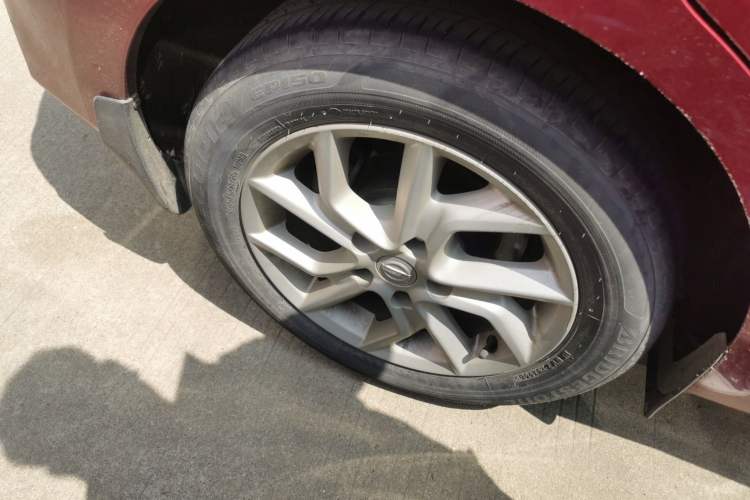 Used Nissan Tiida 2021 1.6L CVT Cool Edition