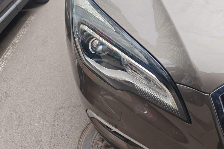 Used Buick Envision 2016 28T Four-Wheel Drive Elite Version
