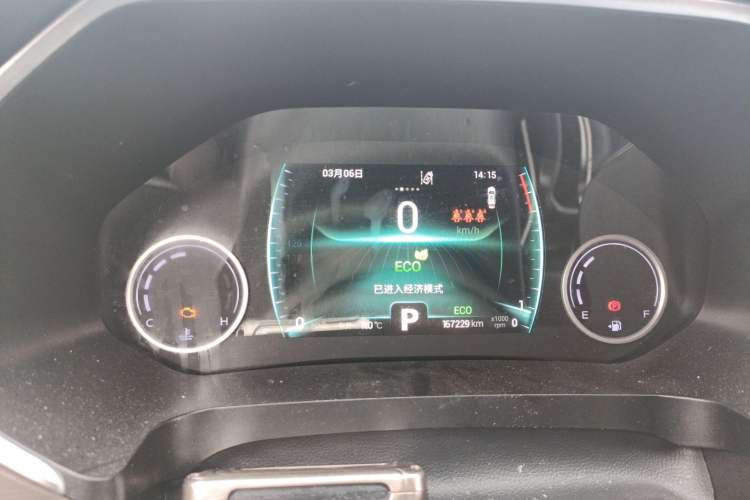 Used Chery Tiggo 8 2019 1.6 TGDI Automatic Luxury Model
