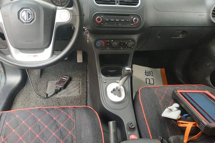 Used MG 3 2014 1.3L AMT Comfort Edition