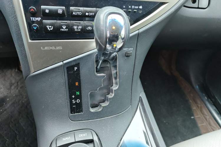 Used Lexus RX Classic 2013 270 Elite Edition