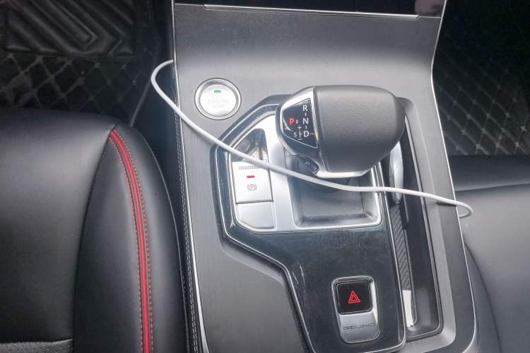 Used BAIC Beijing X7 2023 1.5TD DCT Prestige+ Edition