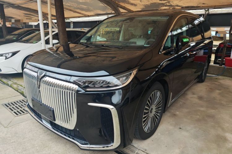 Used VOYAH Dream 2025 PHEV Four-Wheel-Drive Flagship Kunpeng Edition