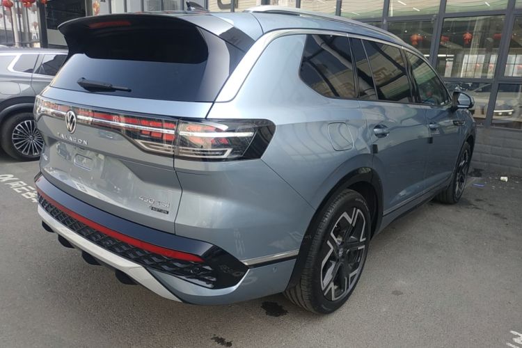 Used Volkswagen Talagon 2026 Model 450TSI Four-Wheel Drive Flagship 6-Seater