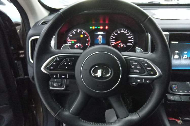 Used Great Wall Poer 2019 2.0T Automatic Gasoline Two-Wheel Drive Comfort Edition GW4C20B