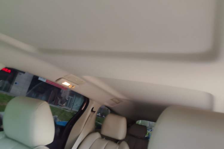 Used Buick GL8 2017 25S Comfort Version China V Standard Headliner