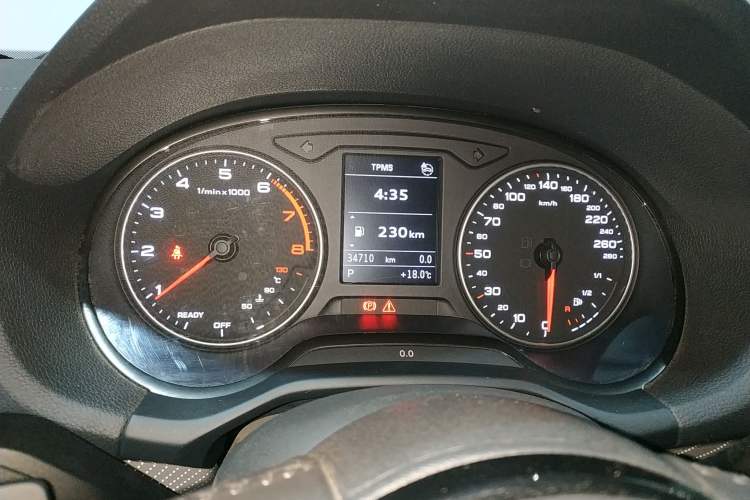 Used Audi Q2L 2022 35 TFSI Fashionable and Elegant Model
